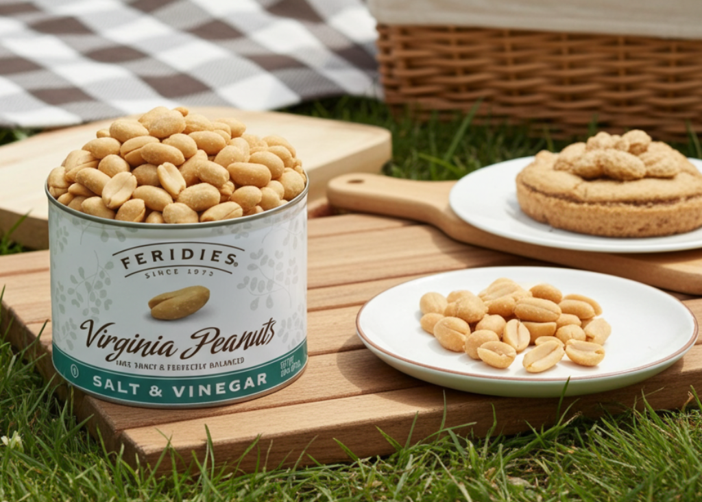 Feridies Peanuts
