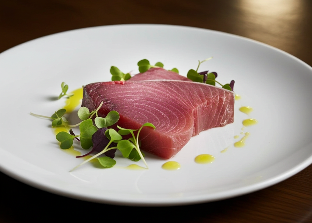 14-Day Dry-Aged Yellowfin Tuna (1 lb Average)