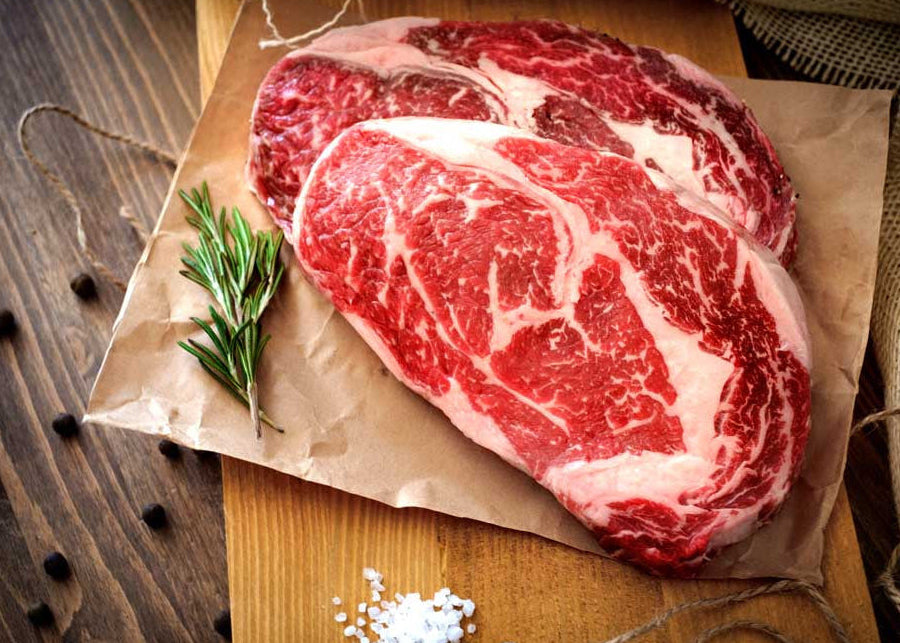 Australian Ribeye (Bone-In &amp; Boneless Wagyu)