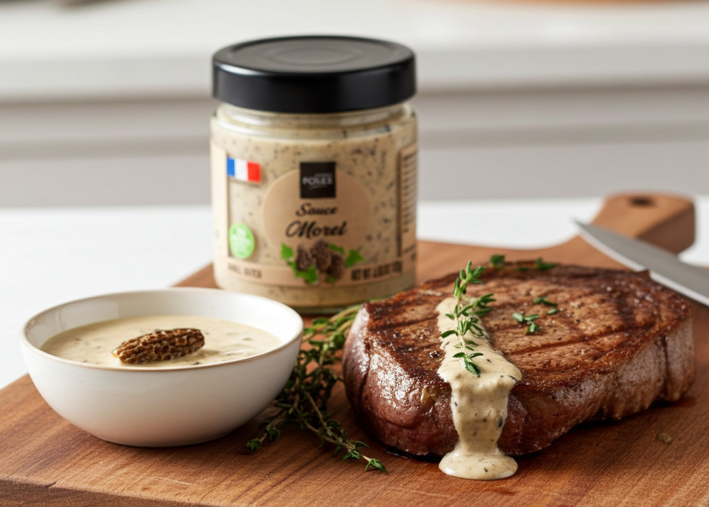 Maison Potier Morel Sauce 180 g
