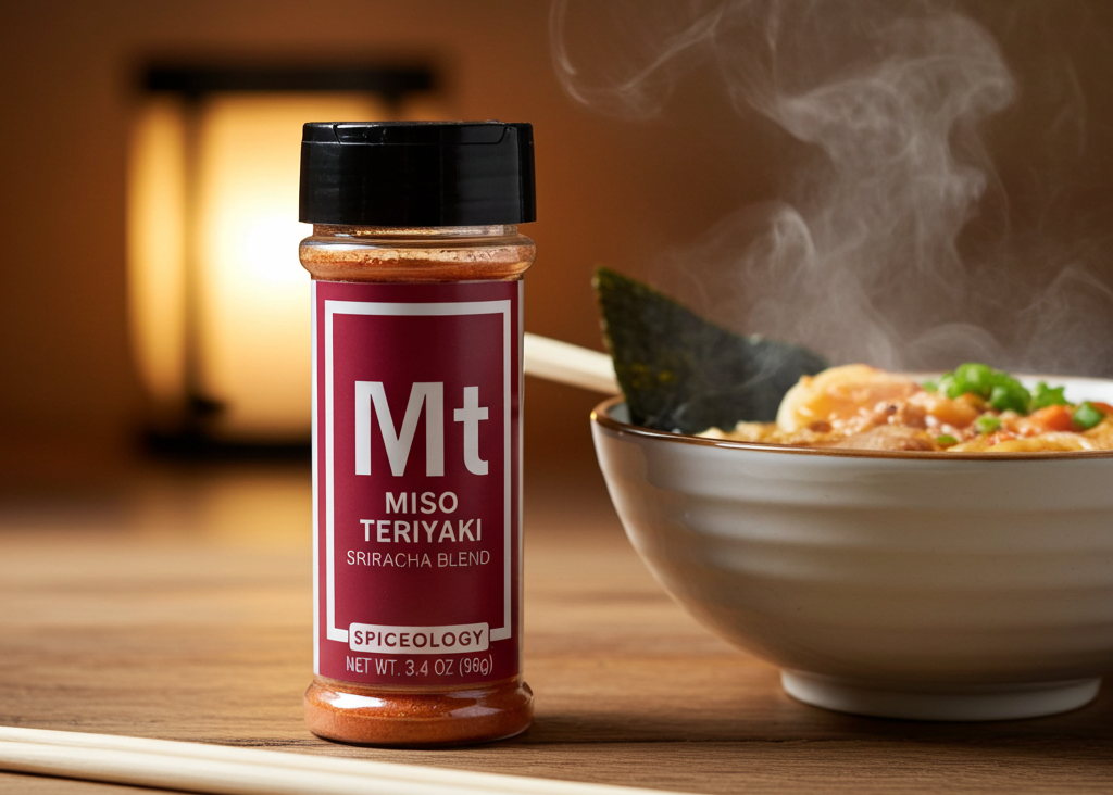 Spiceology Seasonings