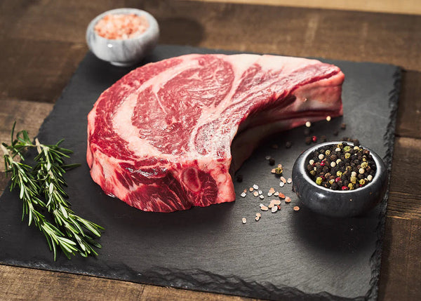 USDA Prime Ribeye (Bone-In & Boneless) - CAVIARMAN GOURMET