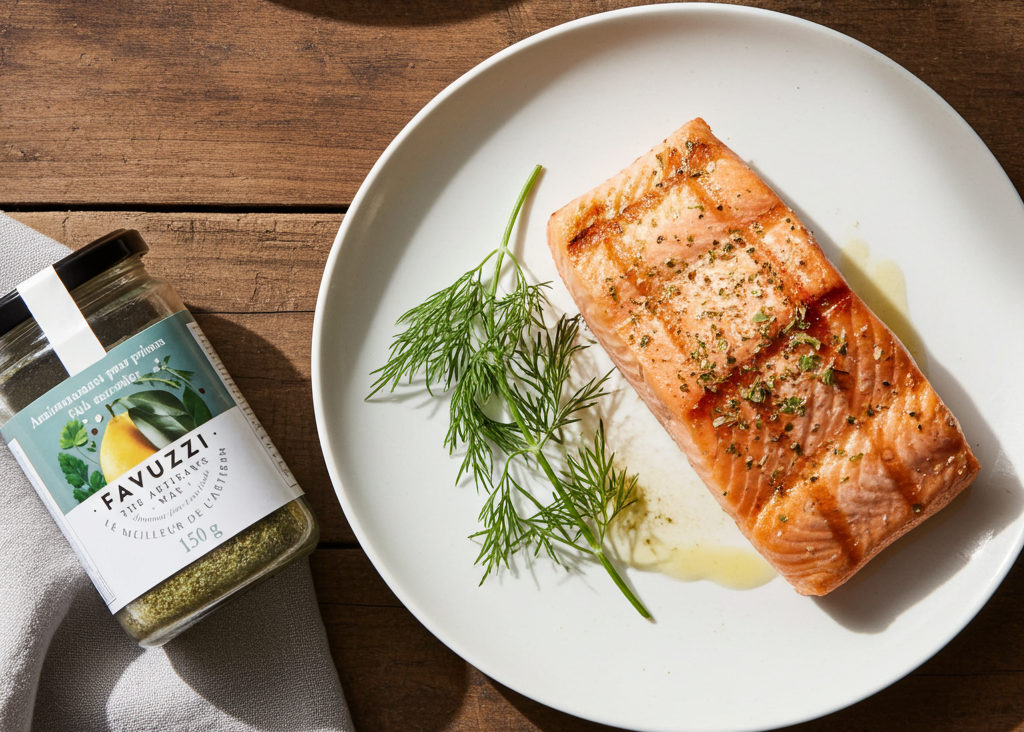 Favuzzi Fish Seasoning 150 g