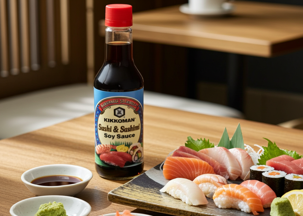 Kikkoman Condiments