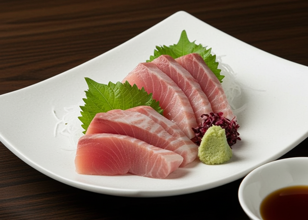 28-Day Dry-Aged Spanish Bluefin Otoro - Premium Cut (1 lb Average)