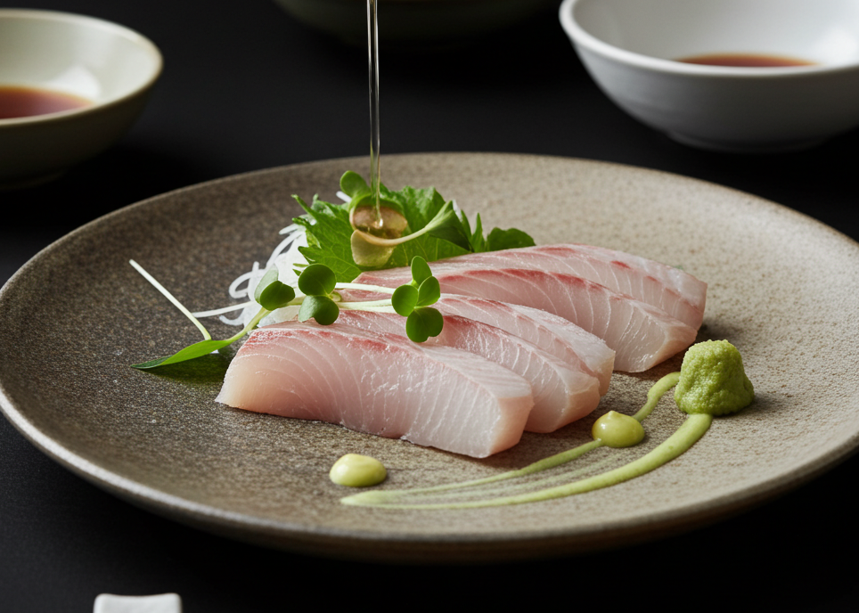 14-Day Dry-Aged Kanpachi