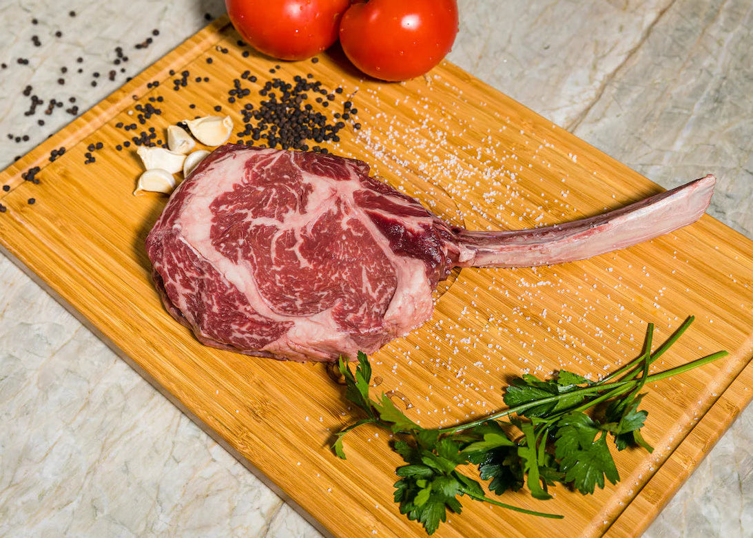 Australian Ribeye (Bone-In &amp; Boneless Wagyu)