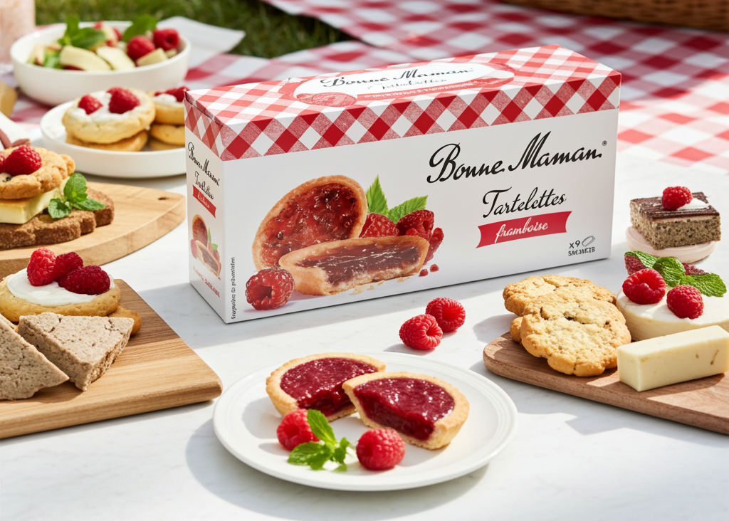 Bonne Maman Cookies