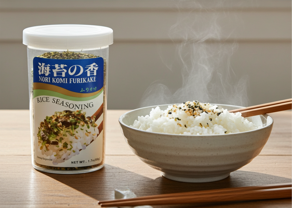 Ajishima Furikake Rice Seasonings