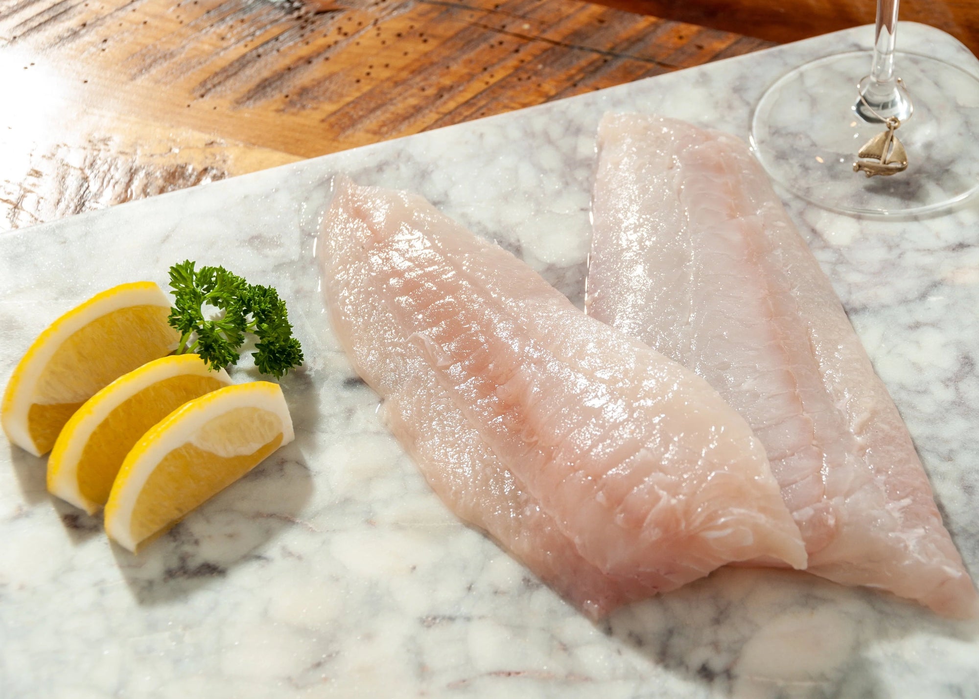 Hirame Fresh Fluke (1 LB Average)