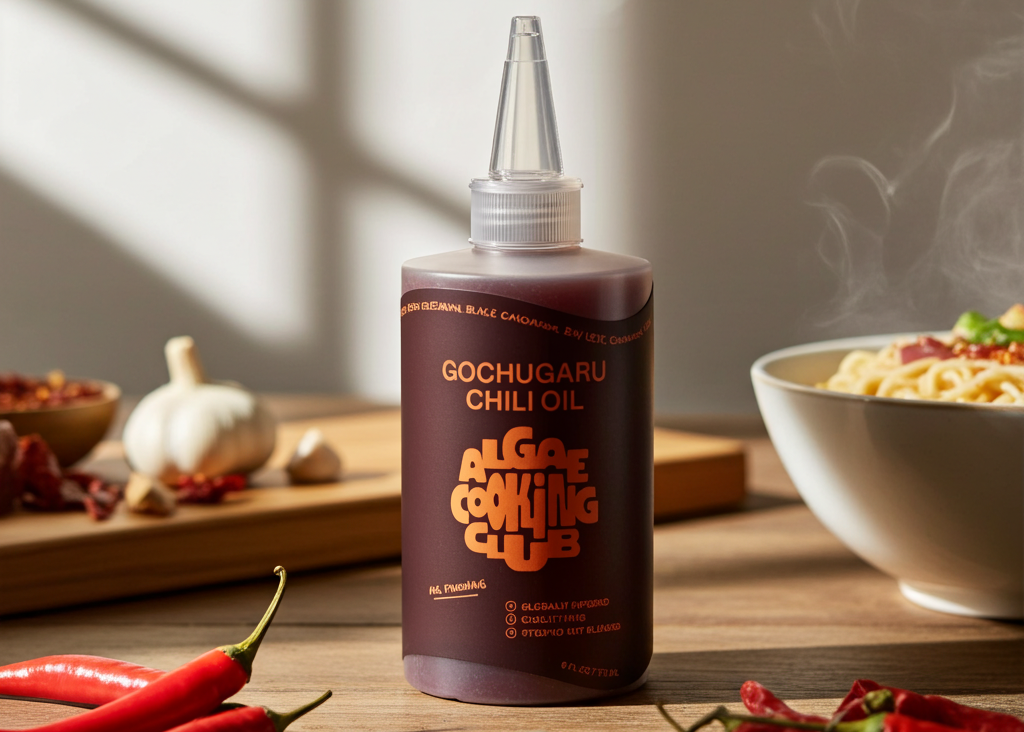 Algae Cooking Club Oils