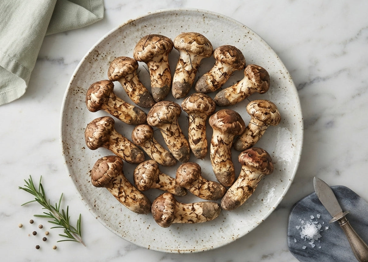 Matsutake Mushrooms (1 lb Average)