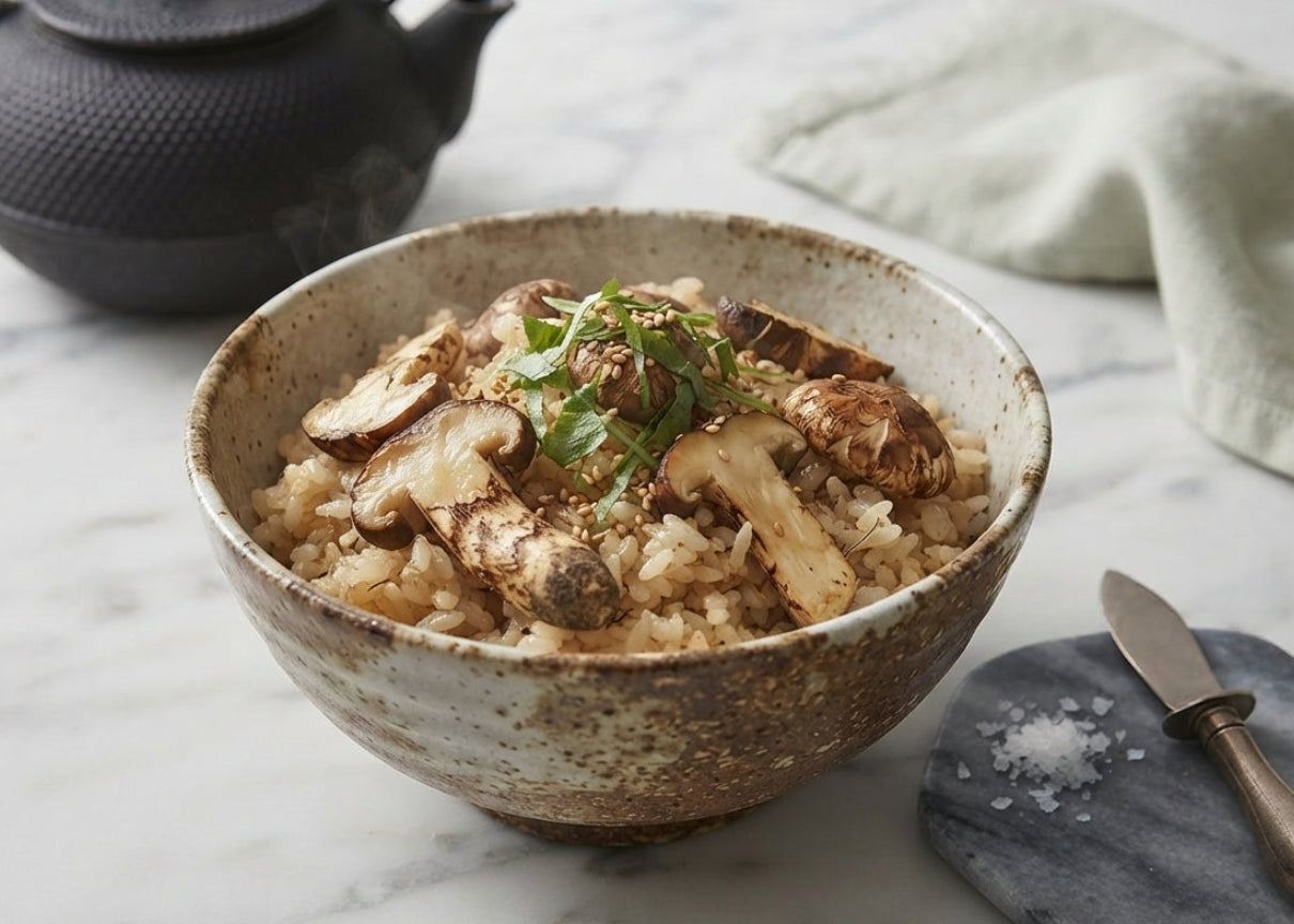 Matsutake Mushrooms (1 lb Average)