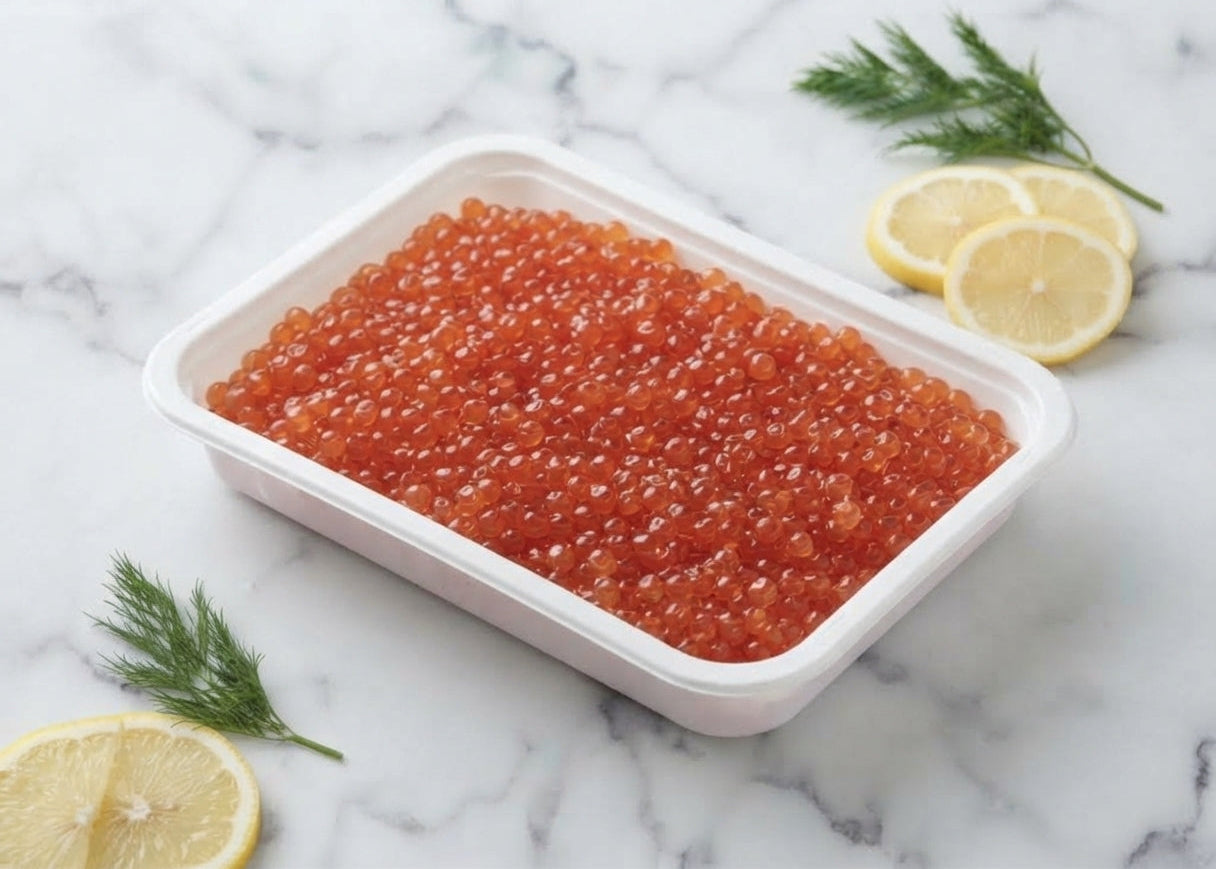 Copper River Sockeye Salmon Caviar 500 g