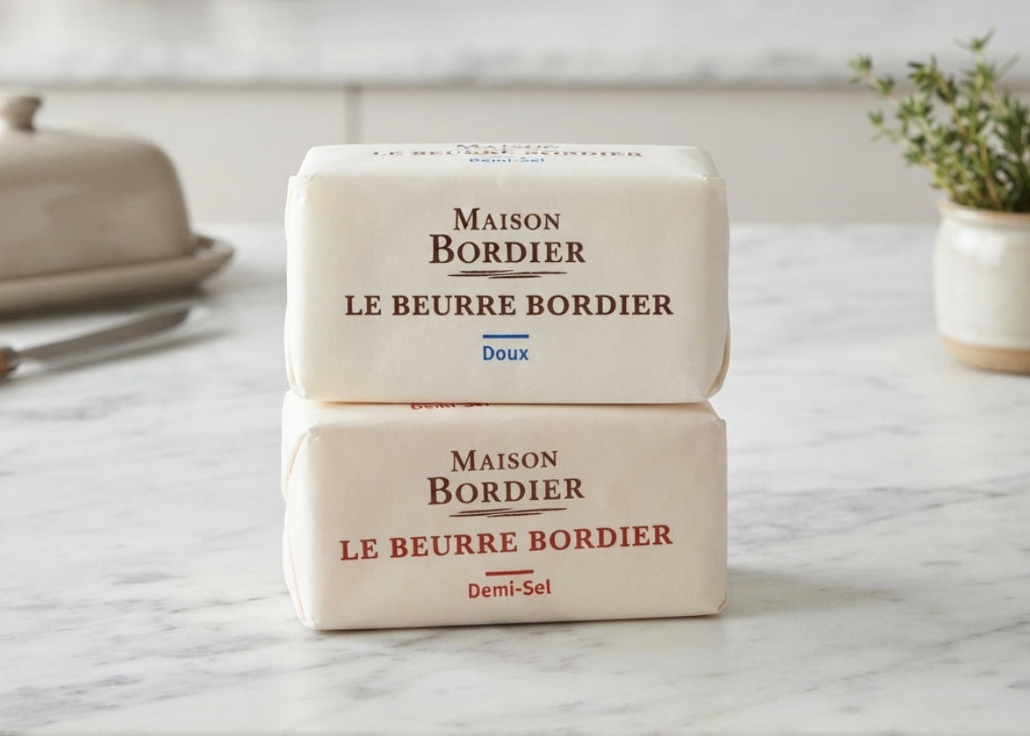 Maison Bordier Butter