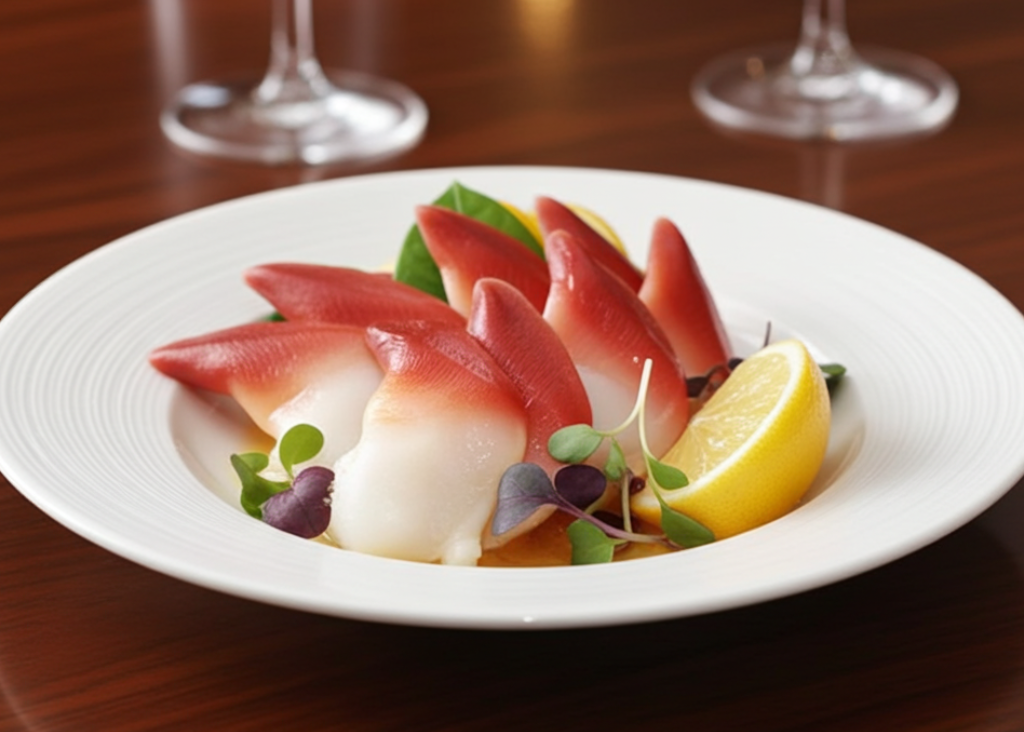 Hokkigai Surf Clam