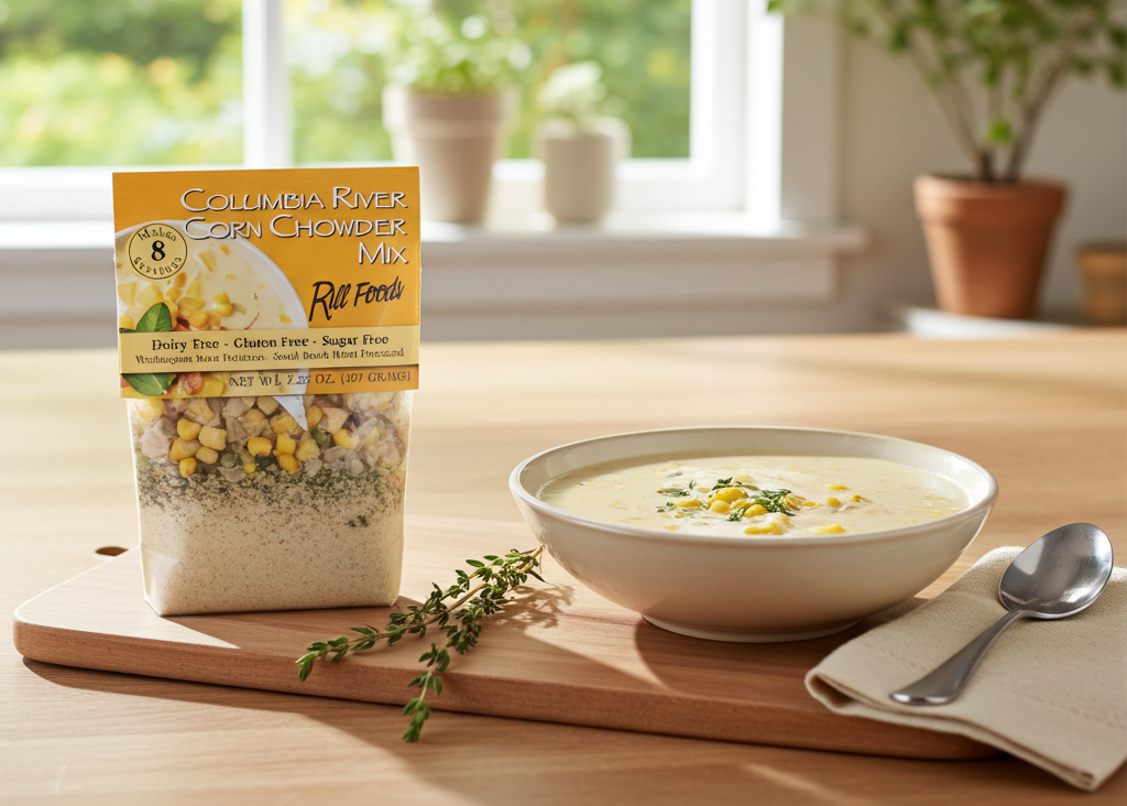Rill Foods Soup Mix