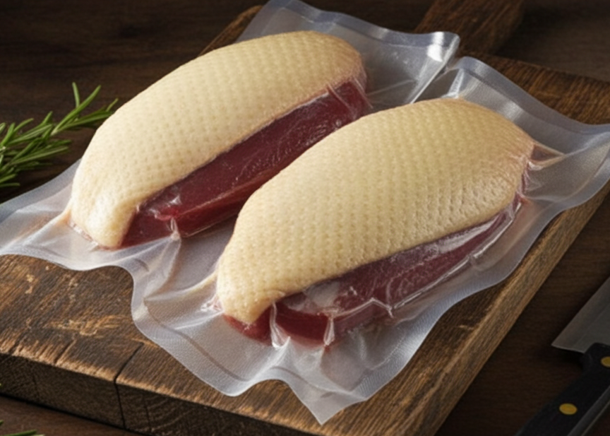 Magret de Canard Fumé Fabrique Délices