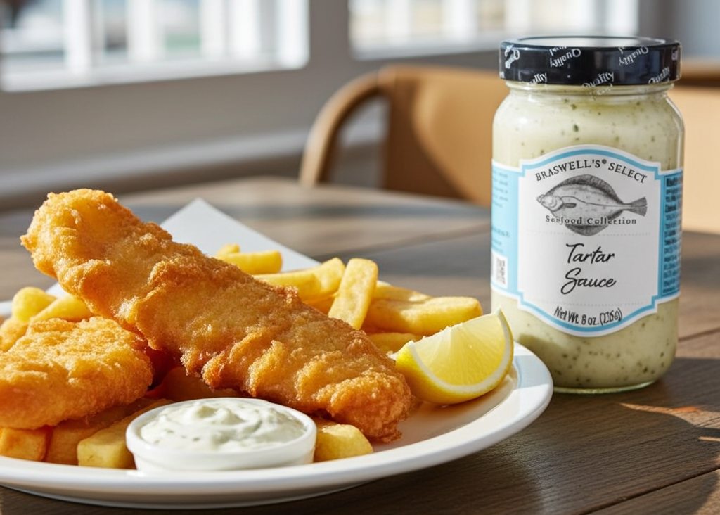 Brasswell's Sauces
