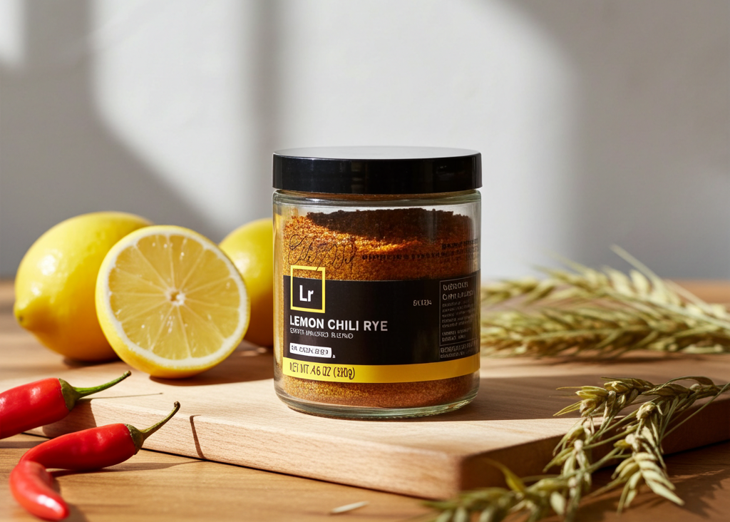 Spiceology Seasonings