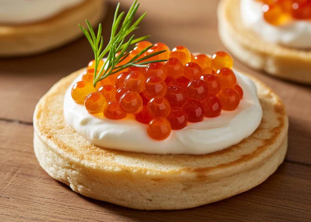 2025 Wild Chum (Keta) Salmon Caviar 500g
