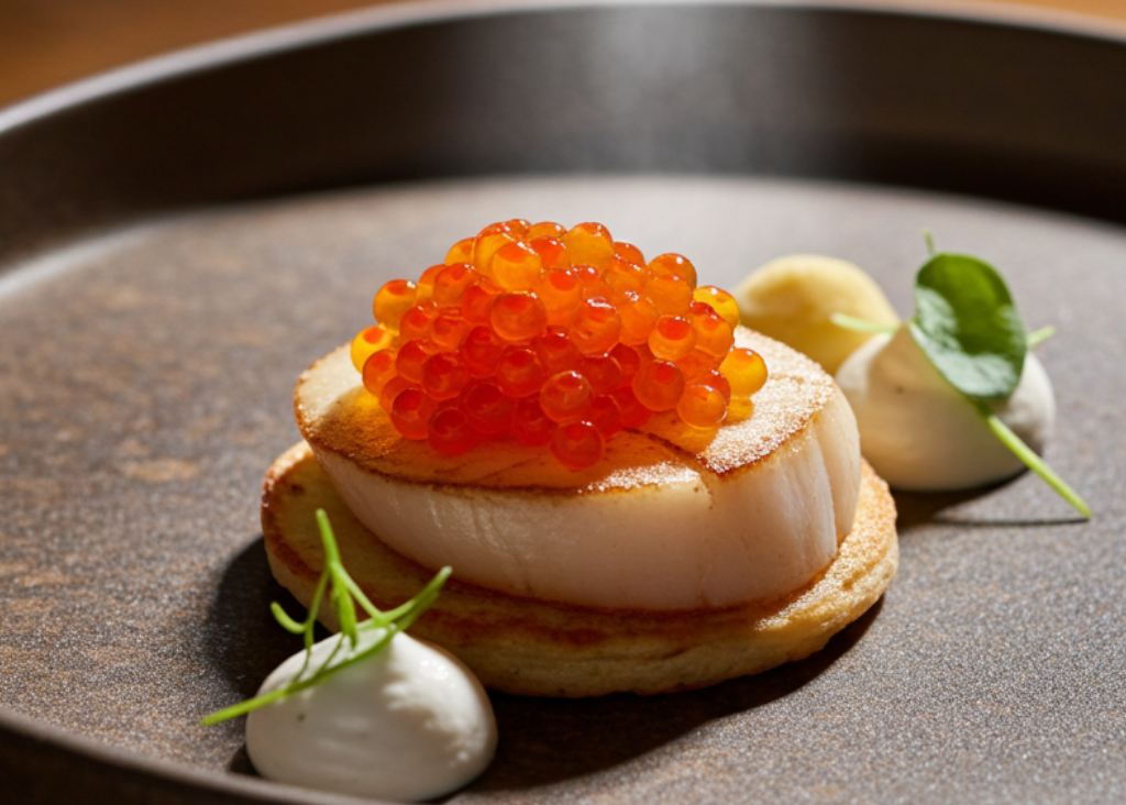 Caviarman Chum (Keta) Salmon Caviar 500g (1.1 lb)