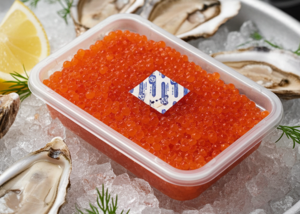 Caviarman Chum (Keta) Salmon Caviar 500g (1.1 lb)