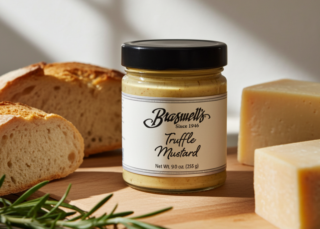 Brasswell's Sauces