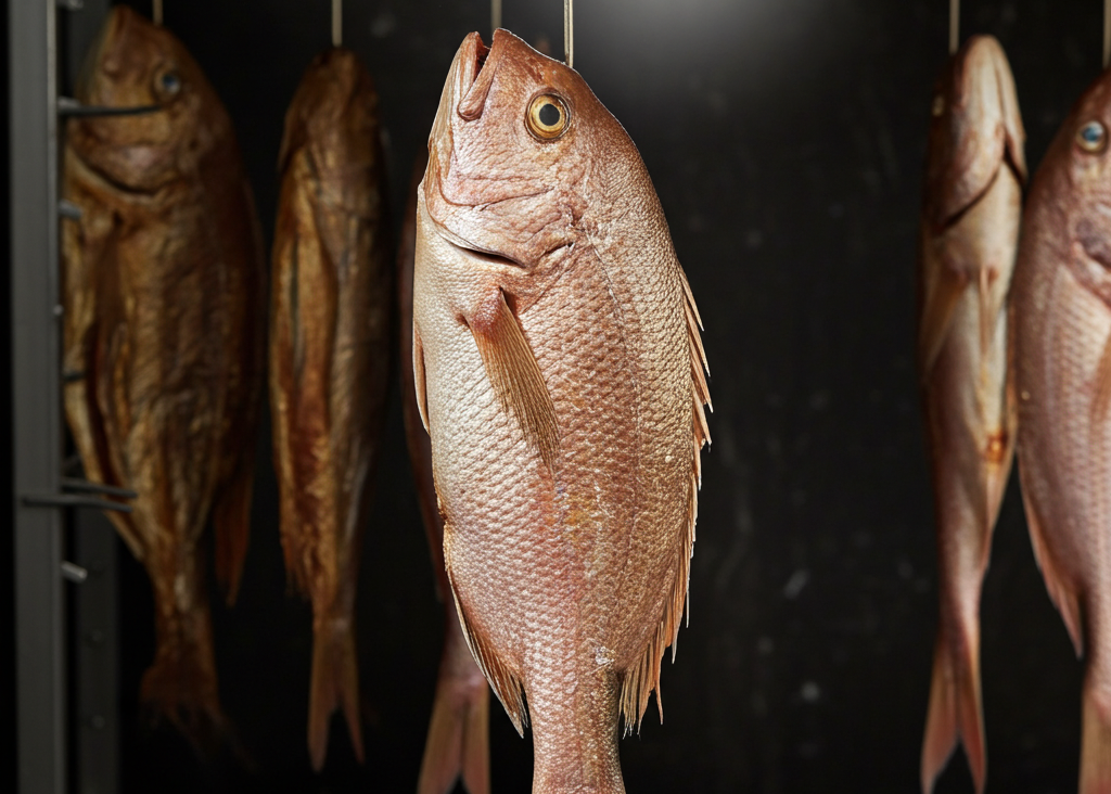 7-Day Dry-Aged Madai (Whole or Fillet)