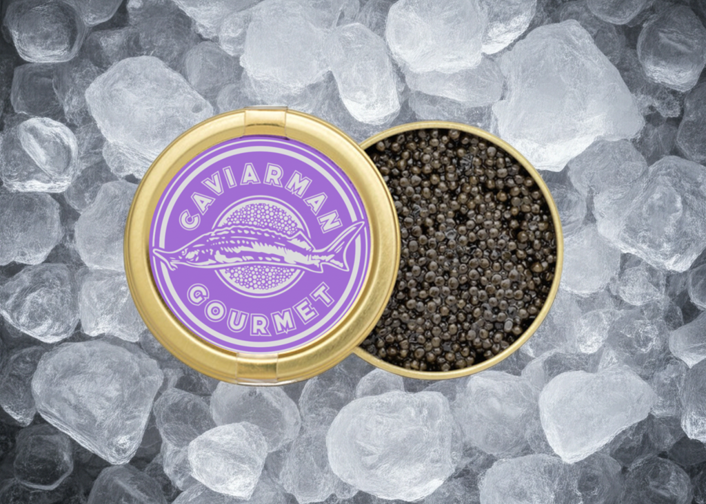 Siberian Sturgeon Royal Baerii Caviar (Poland)