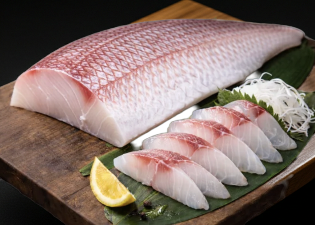 7-Day Dry-Aged Madai (Whole or Fillet)