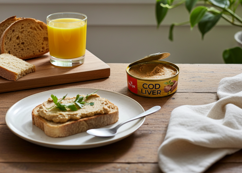 Banga Cod Liver 230 g
