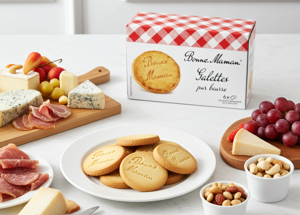 Bonne Maman Cookies