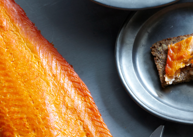 PROMO gratuite de 2,2 lb (1 kg) de Chum Caviar (1 pour toute commande)