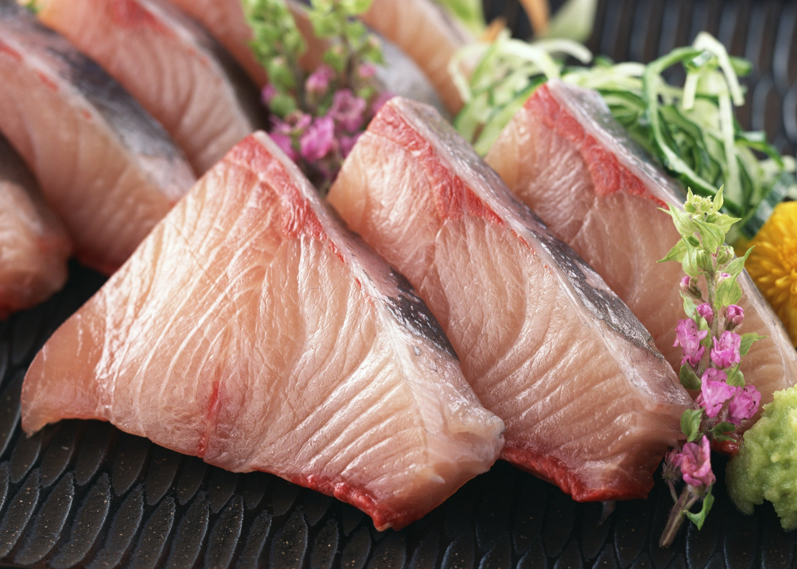 Japanese Fresh Hamachi Yellowtail (From 1 LB)