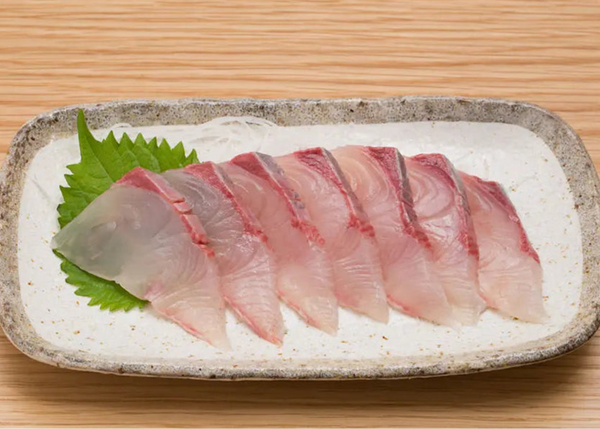 Japanese Kanpachi - CAVIARMAN GOURMET