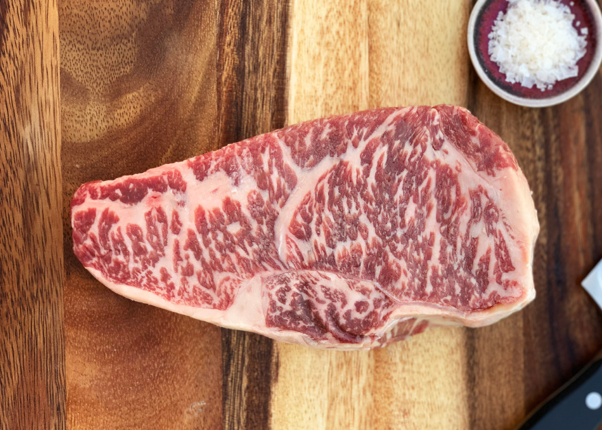 Australian New York Wagyu Steak