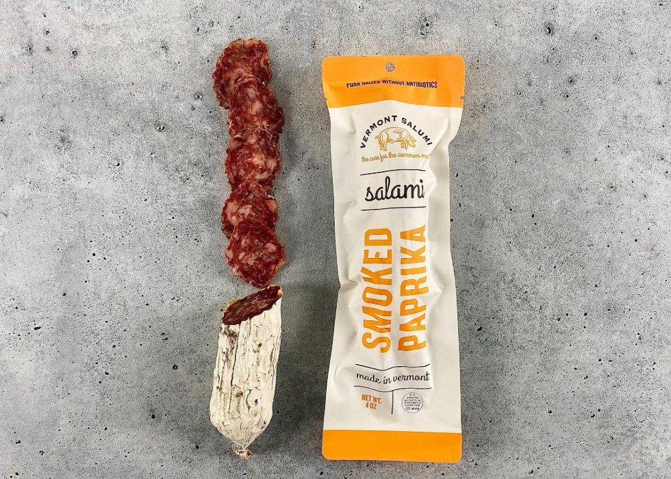 Vermont Salumi Collection