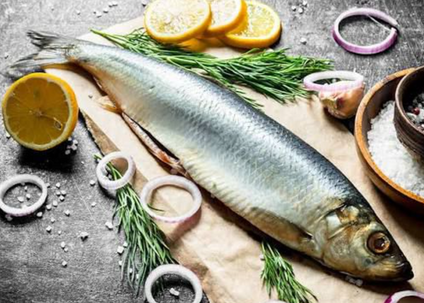 Pickled Barrel Herring Fillet - CAVIARMAN GOURMET