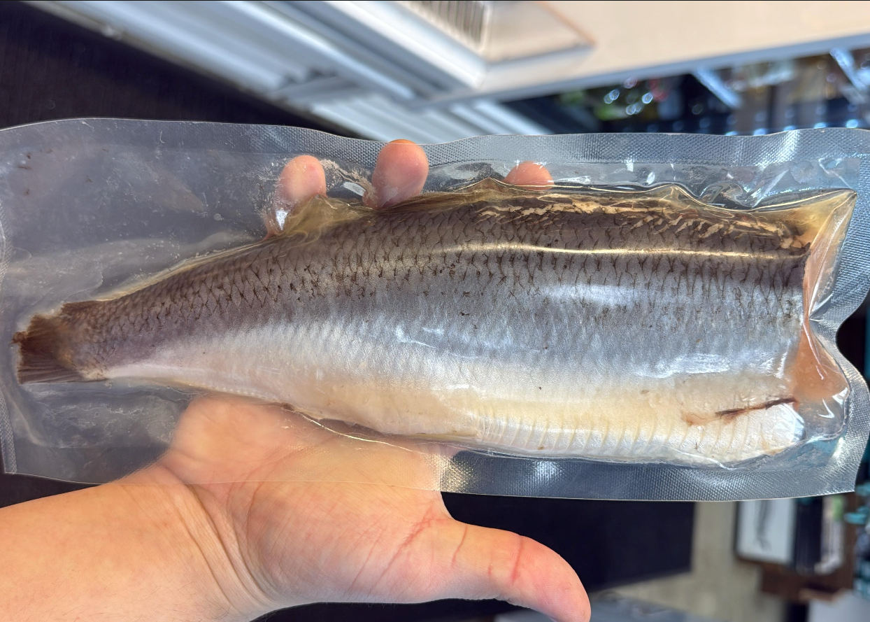 Pickled Barrel Herring (EA)