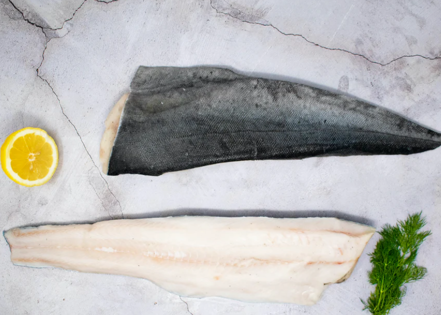 11-Day Dry-Aged Black Cod (Whole or Fillet)