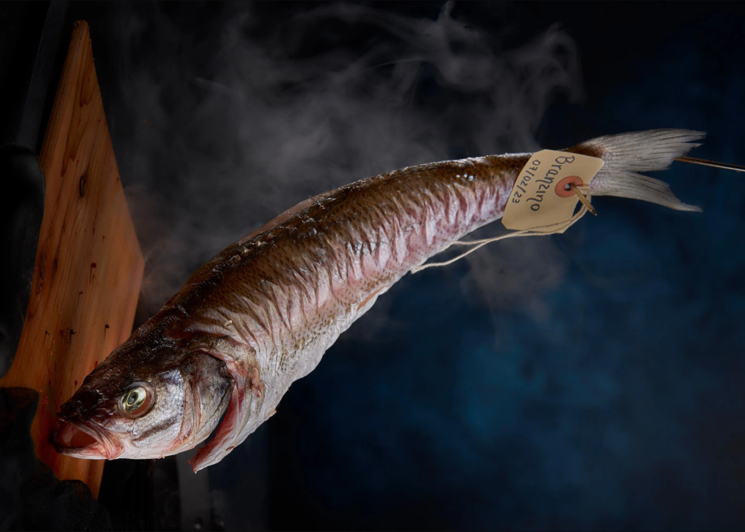 7-Day Dry-Aged Branzino (Whole or Fillet)