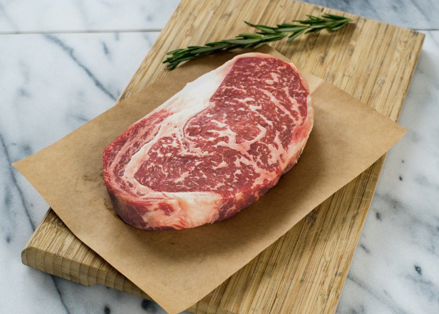 30-Day Dry-Aged Australian Wagyu Ribeye (Bone-In & Boneless)
