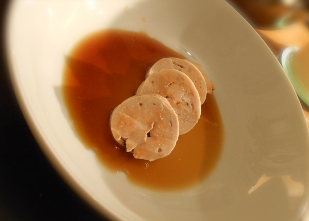 Monkfish Liver (Ankimo 鮟肝)