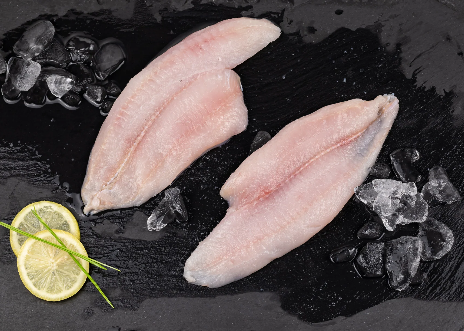 Fresh Petrale Sole Fillet 5 lb Average