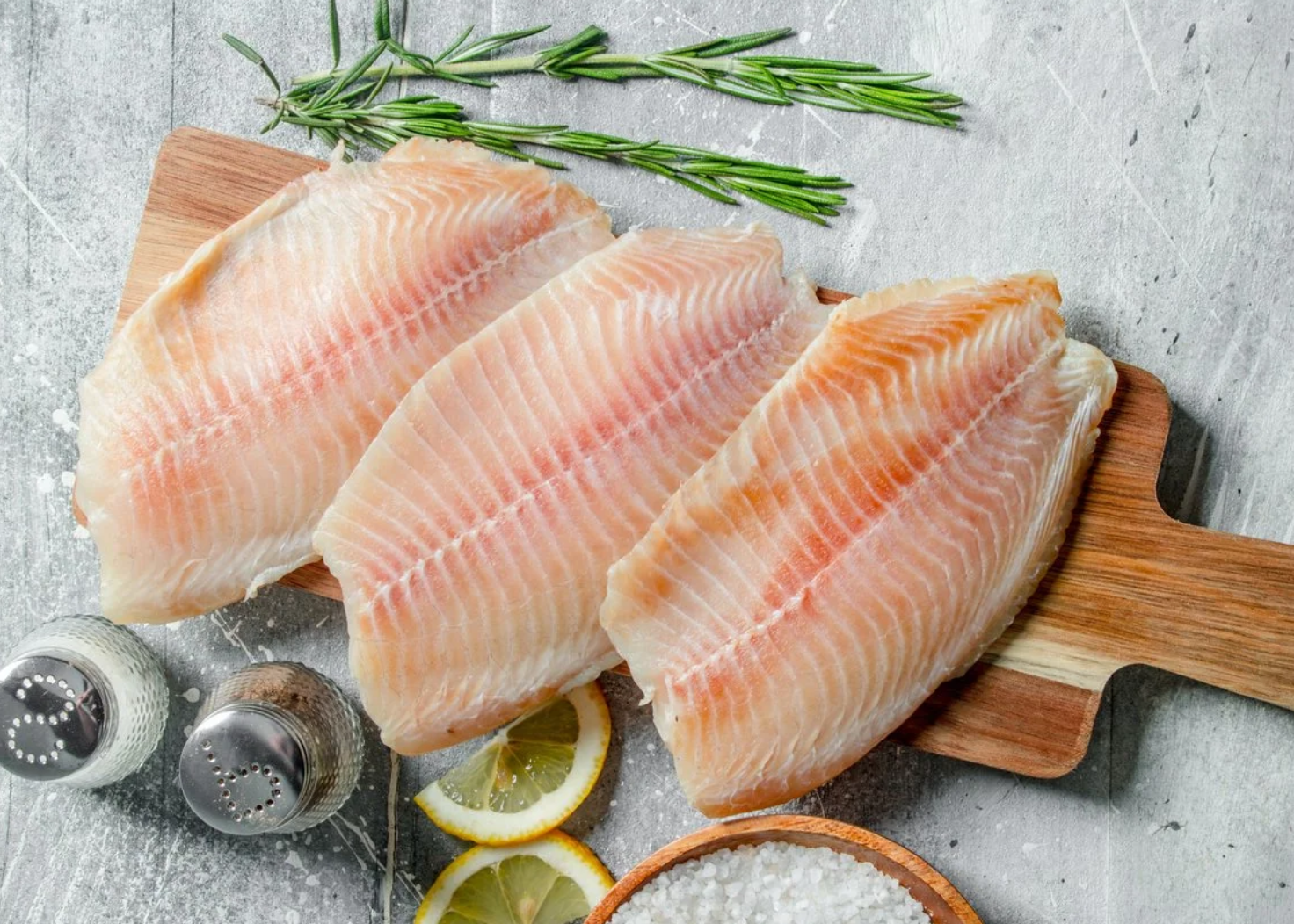 Fresh Dover Sole Fillet 5 lb Average