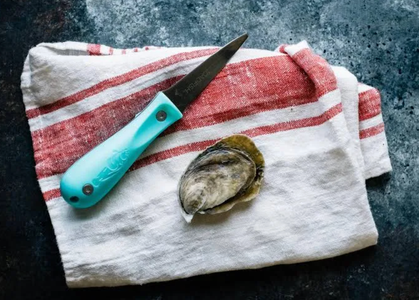 Oyster Special Condiments (Oyster Essentials)