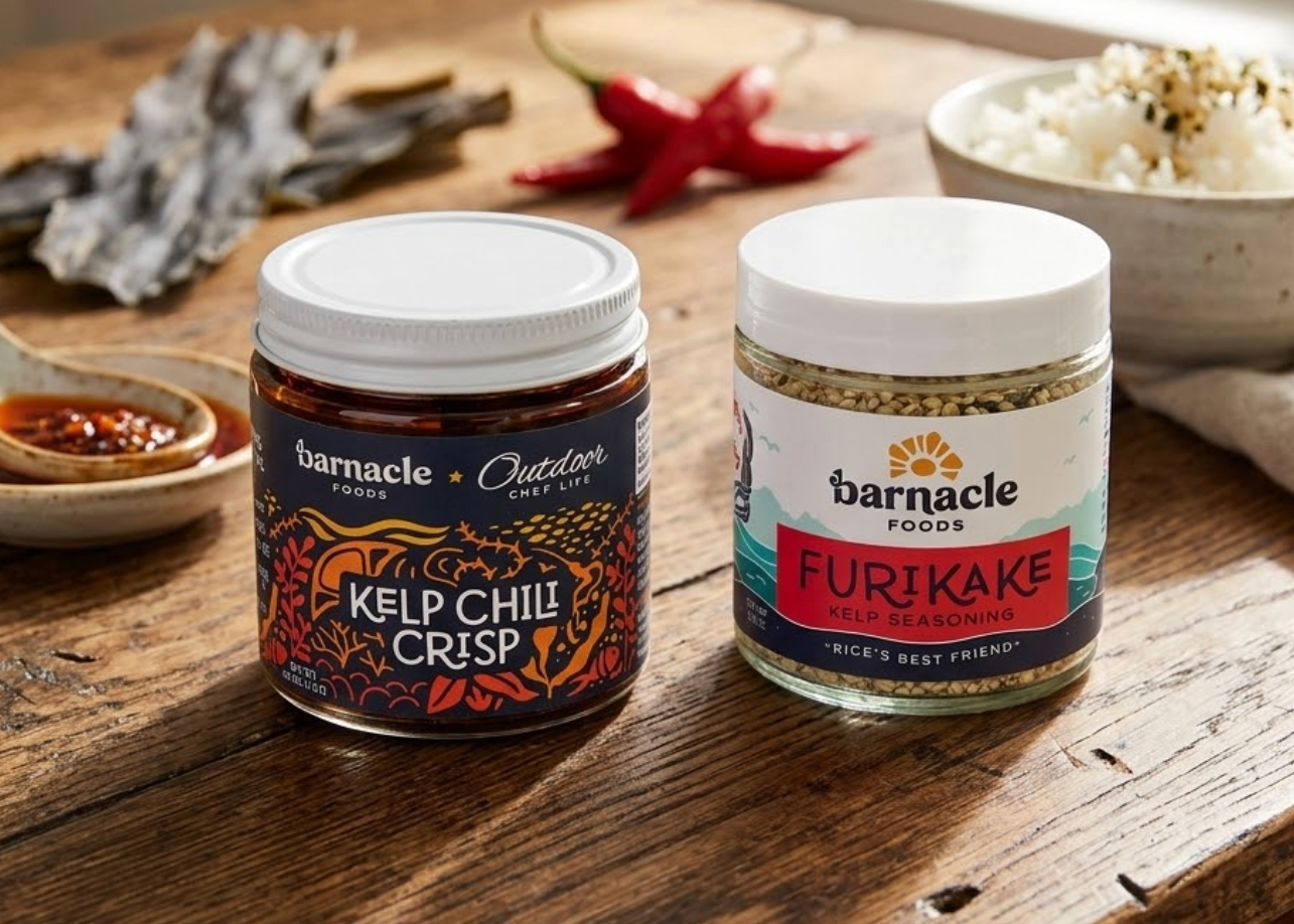Barnacle Foods Kelp