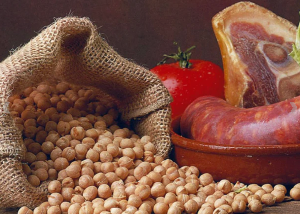 Catedral Legumes