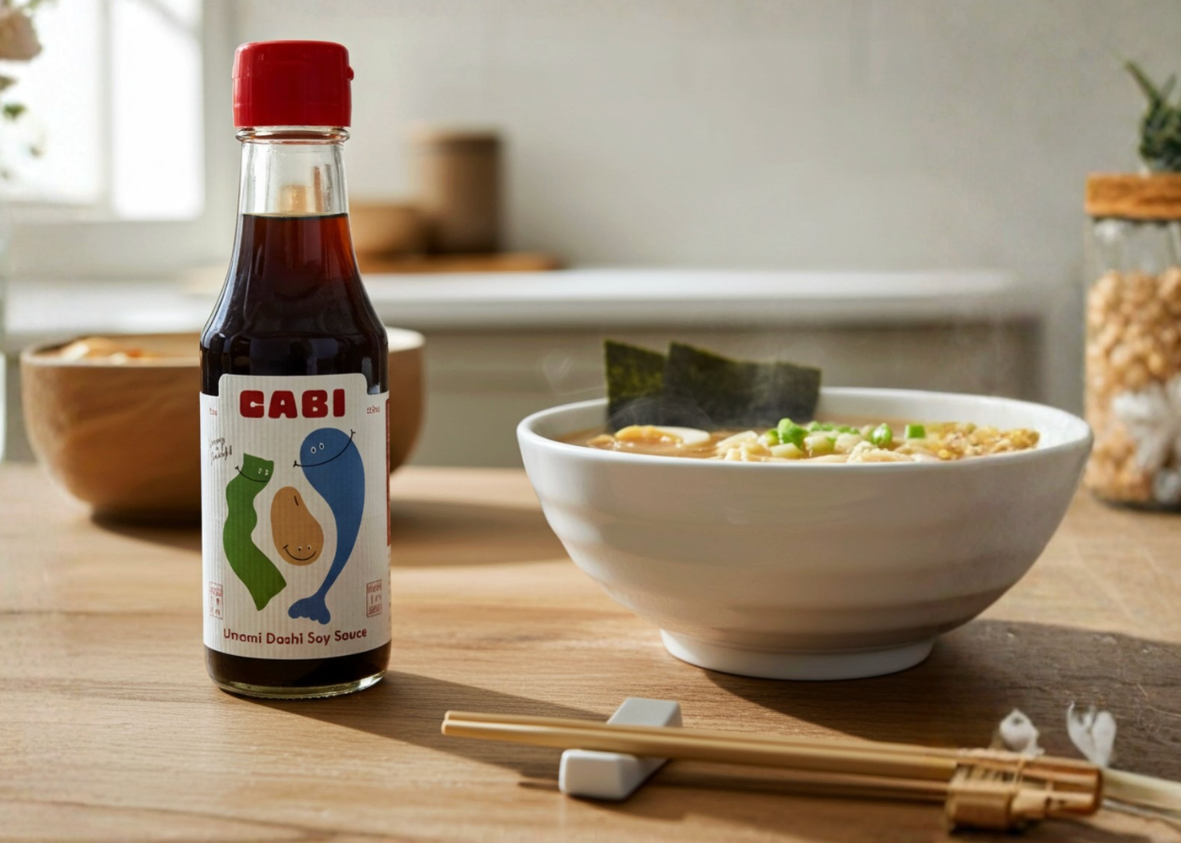 Cabi Japanese Sauces